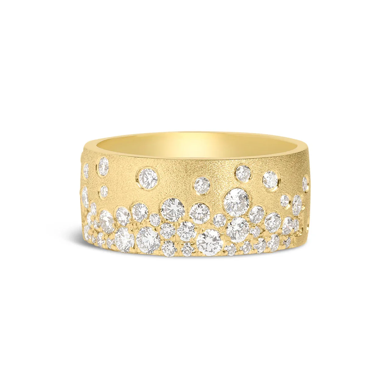 Stackable Rings